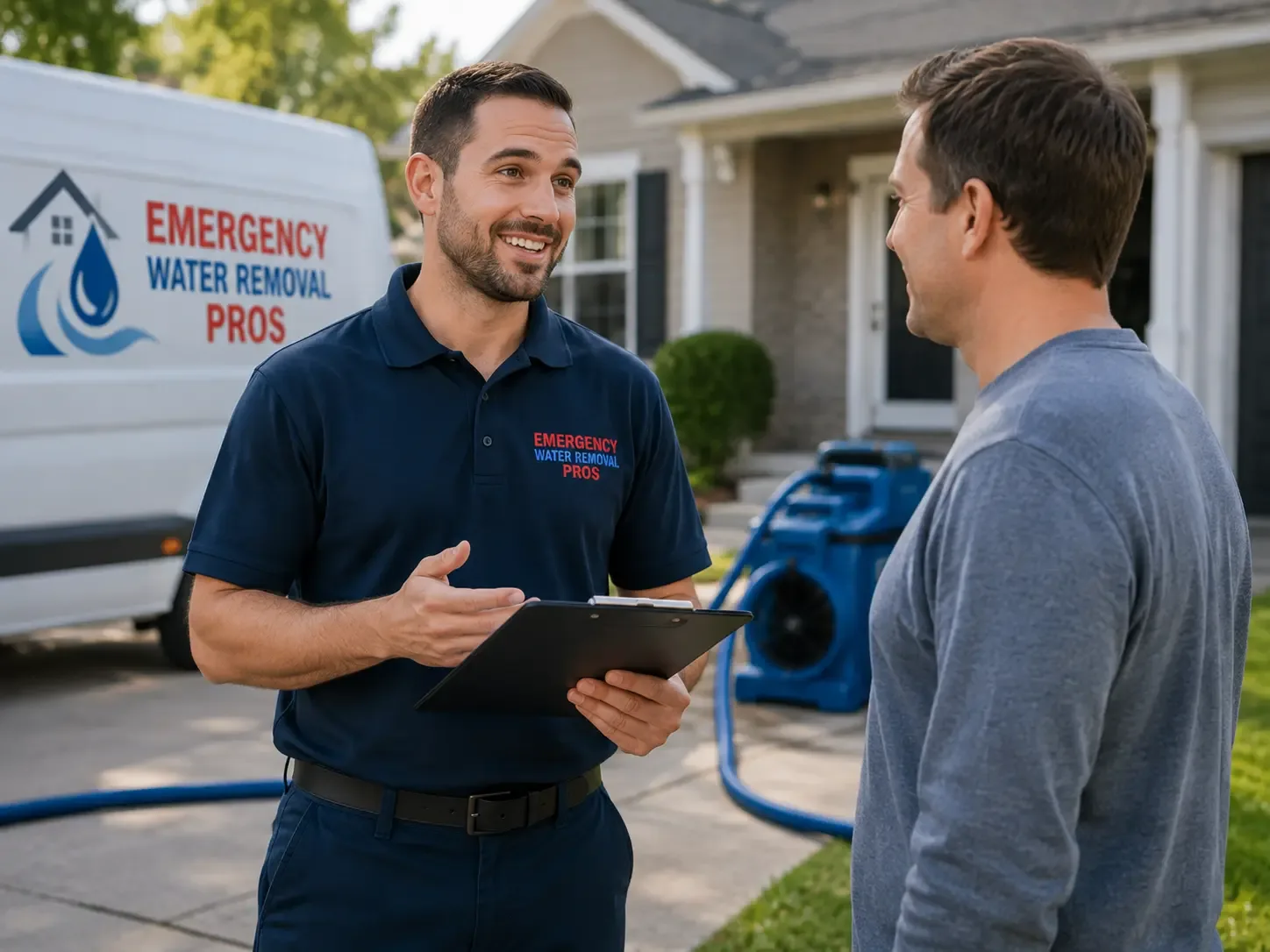Emergency Water Removal Bloomington, CA FAQs